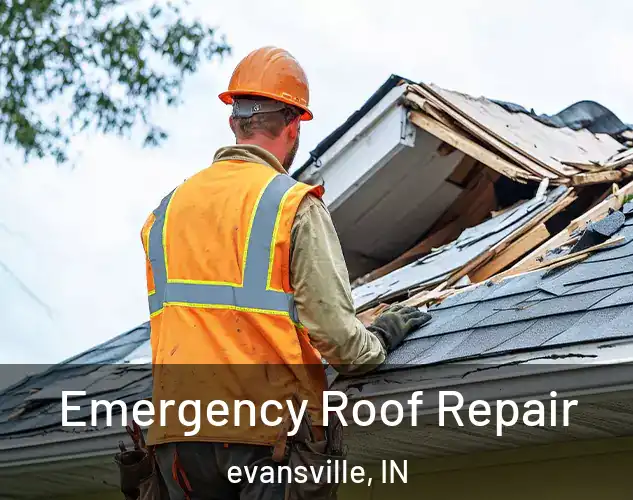  Emergency Roof Repair evansville, IN