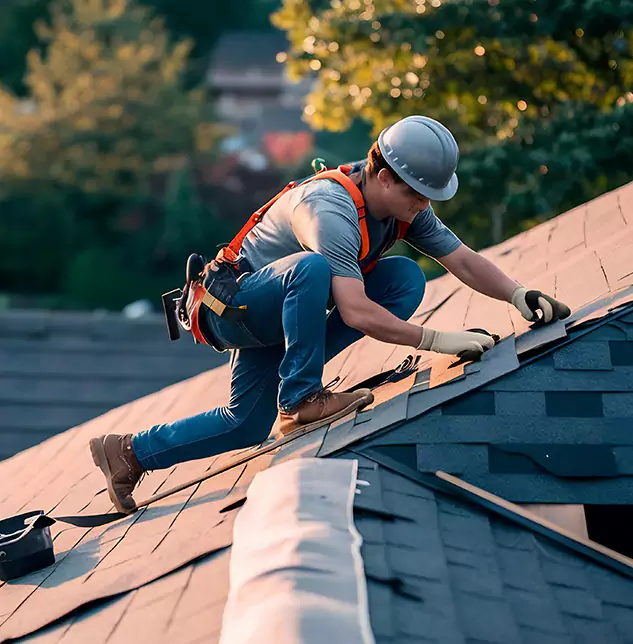 Expert Shingle Restoration Specialists in evansville, IN