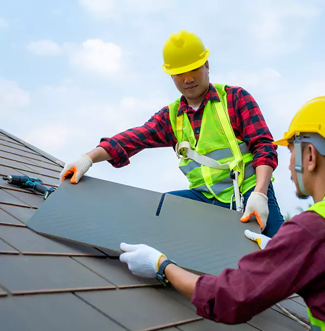 evansville, IN's Preferred Asphalt Shingle Roofing Specialists