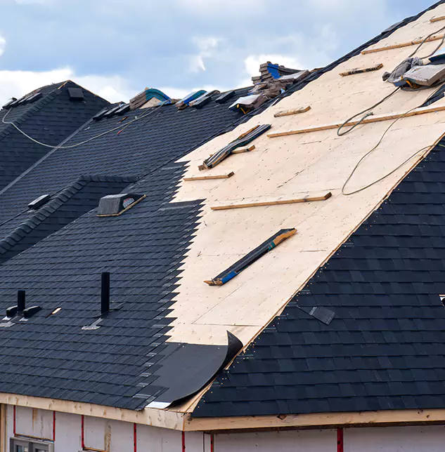 Premier Wood Roofing Specialists in evansville, IN