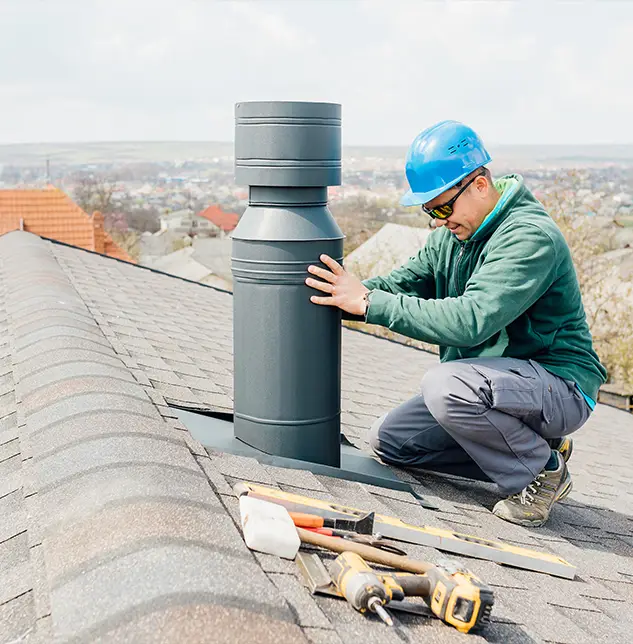 Proven Chimney Flashing Experts in evansville, IN