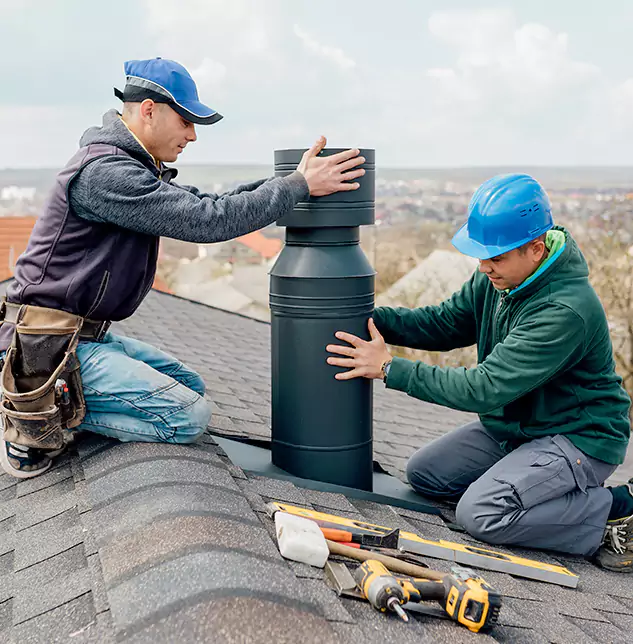 Stopping Every Leak Around Chimney: evansville, IN's Go-To Replace Chimney Flashing Experts