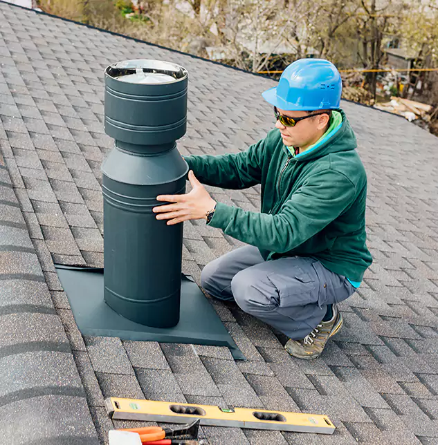 Expert Chimney Flashing Contractors Homeowners Trust in evansville, IN