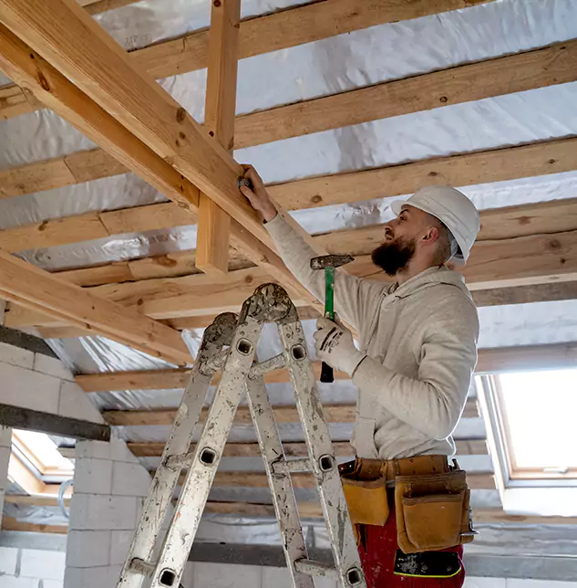 Rapid Emergency Roofing Services: evansville, IN's First Call When Disaster Strikes