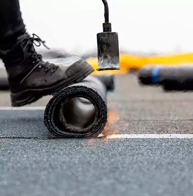 Certified EPDM Rubber Roofing Specialists in evansville, IN