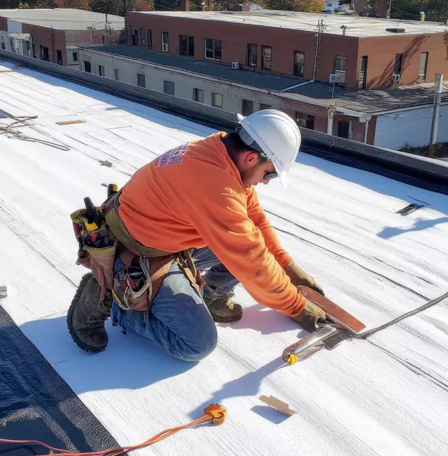 Reliable Flat Roof Contractors Serving evansville, IN