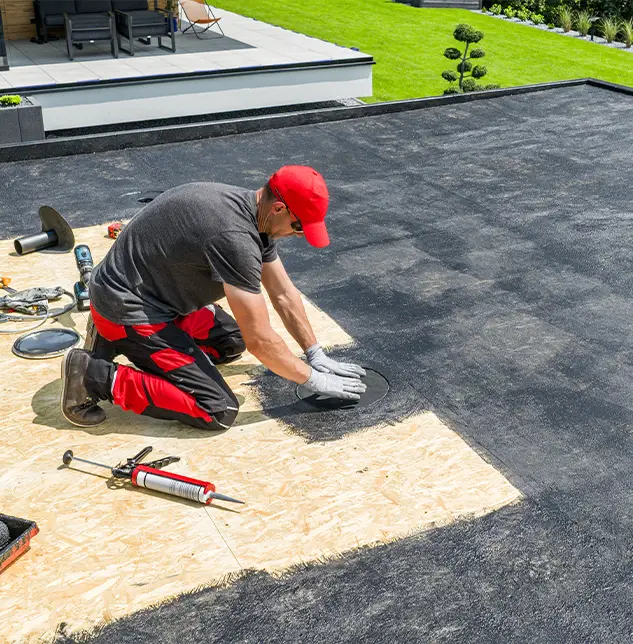 Experienced Flat Roof Contractors: Your Trusted Flat Roofers for Reliable Replacement in evansville, IN