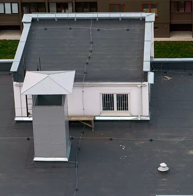 Trusted Flat Roofers: Your Reliable Flat Roofing Services Provider in evansville, IN