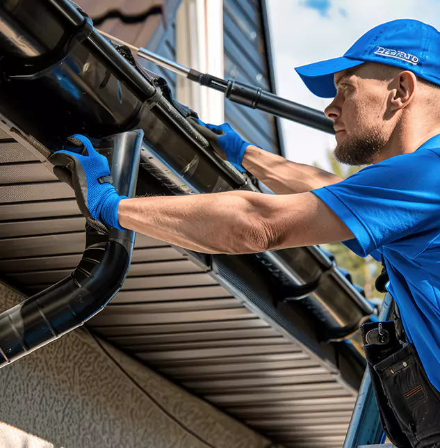 Reliable House Gutter Repair: Stopping Leaks and Protecting evansville Properties