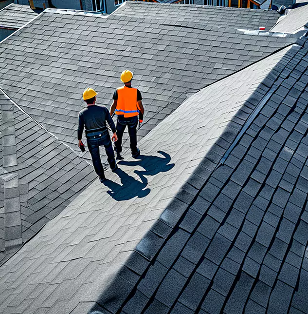 Trusted Hail Repair Roofing Company: Your Restoring Roofs Experts in evansville, IN