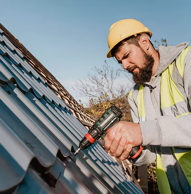 Top Rated Hole in Roof Repair Company: Your Fast Patch Hole in Roof Solutions in evansville, IN