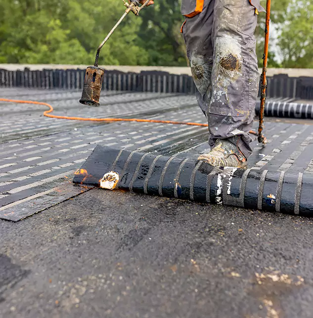 Trusted Membrane Leak Repair: Sealing evansville's Flat Roofs Against Water Intrusion