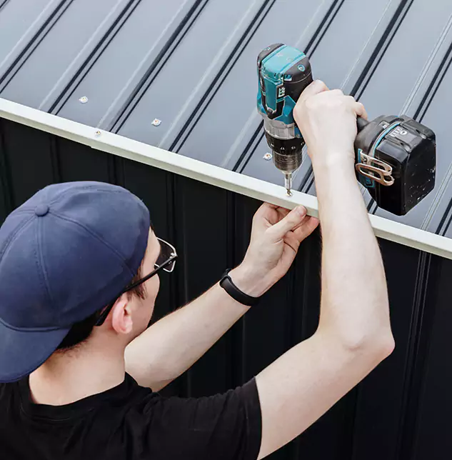 Experienced Metal Roofing Contractors Proudly Serving in evansville, IN