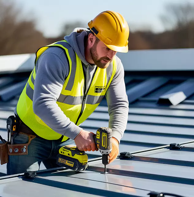 Expert Metal Roof Restoration: Skilled Residential Metal Roofing Contractors You Can Count On in evansville, IN