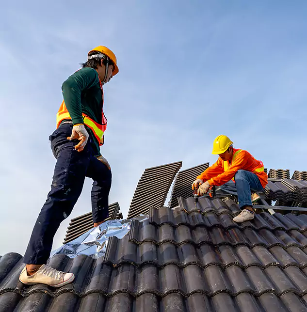 Residential Roof Repair Company: Trusted House Roof Repair Specialists in evansville, IN