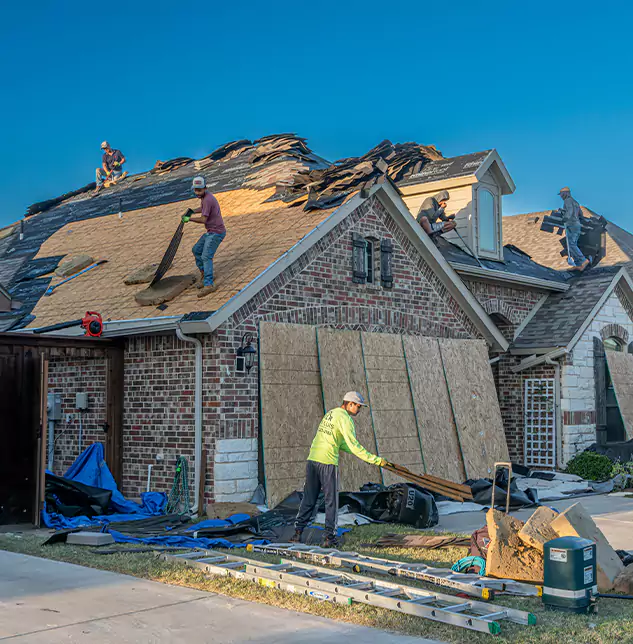 Reliable Residential Roof Replacement Contractors in evansville, IN