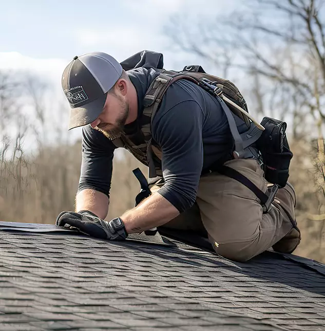 Eliminating Roof Leak Damage: evansville, IN's Expert Water Leak in Roof Restoration Team