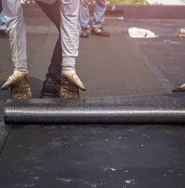 evansville Property Owners Rely on Ideal Roofing Inc. for Rubber Roofing