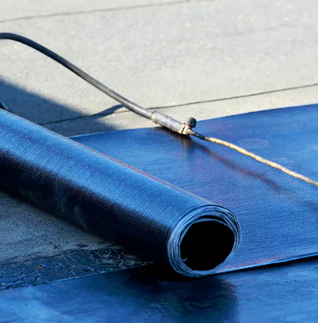 Expert Rubberized Roof Patch Solutions: Restoring evansville's Flat Roofs to Peak Performance