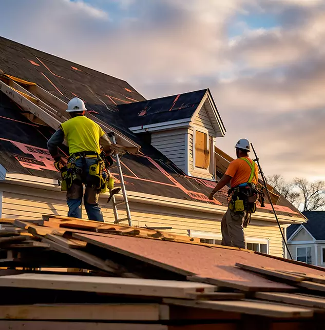 Expert Roof Soffit Repair: Keeping evansville, IN Properties Sealed and Secure