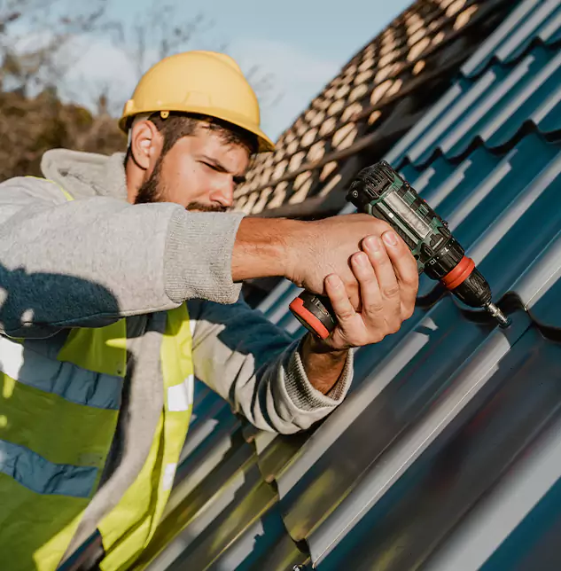 evansville Homeowners Count on Ideal Roofing Inc. for Steel Roofing Excellence