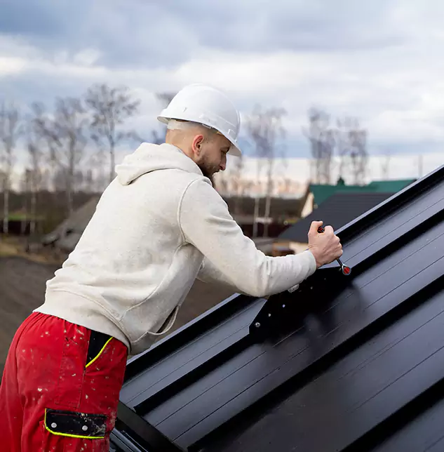 Reliable Roofing Company: Your Trusted Roofers for Superior Steel Repair in evansville, IN