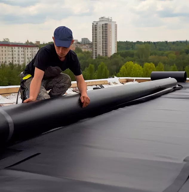 Reliable TPO Roofing Specialists Serving evansville, IN