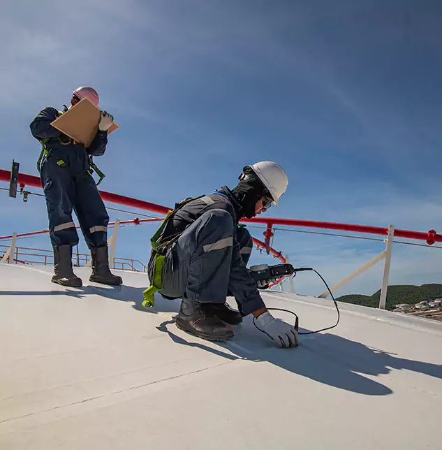 Expert TPO Roofing Contractors Trusted Across evansville, IN