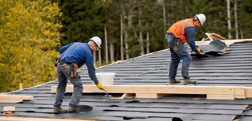 Asphalt Shingles Installation