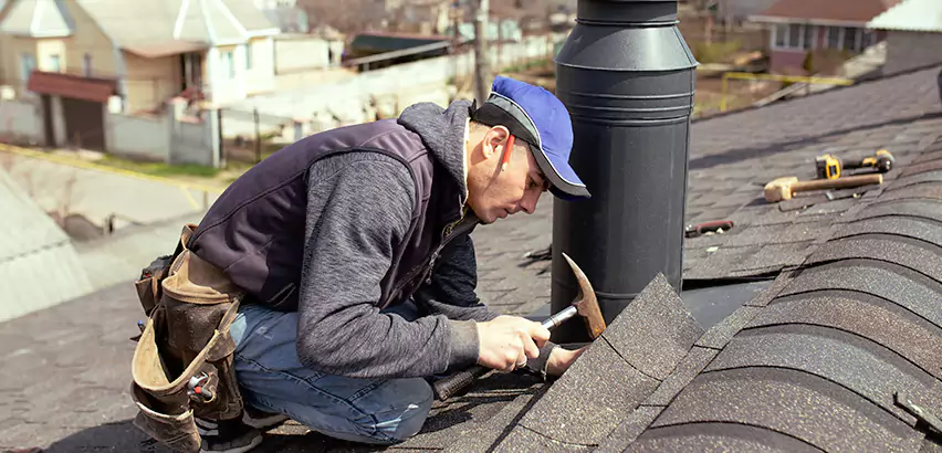 Professional Chimney Flashing Repair Services in evansville, IN