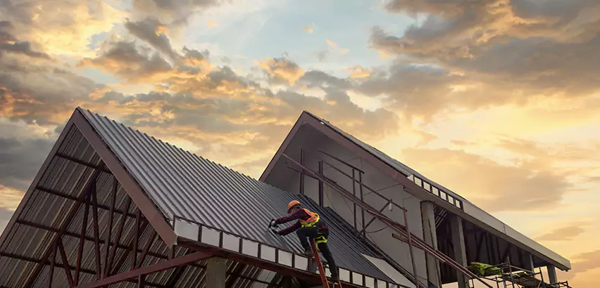 Professional Commercial Roof Installation Services in evansville, IN