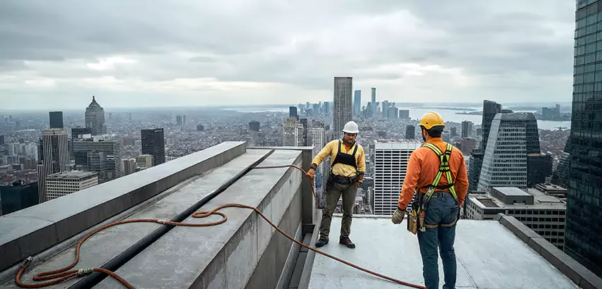 Professional Commercial Roof Replacement Services in evansville, IN