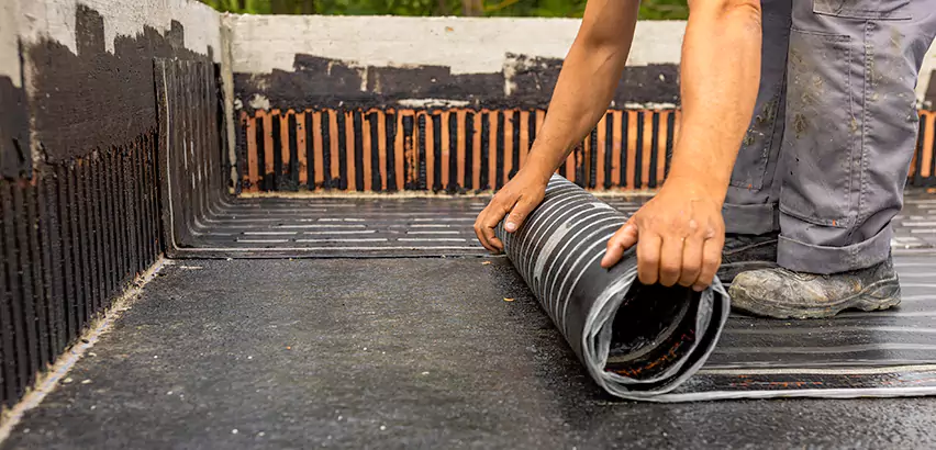 Professional EPDM Roof Repair Services in evansville, IN