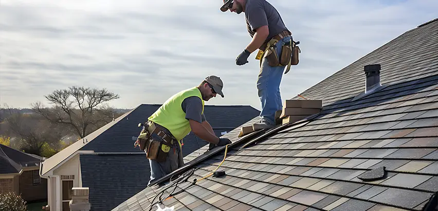 Professional Fascia & Soffit Installation Services in evansville, IN