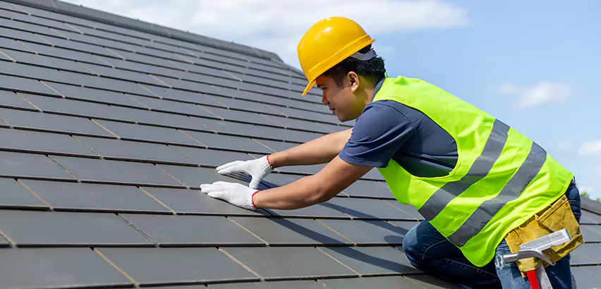 Professional Hail Damage Roof Repair Services in evansville, IN