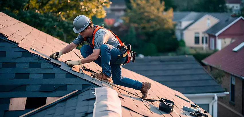 Professional Hole in Roof Repair Services in evansville, IN