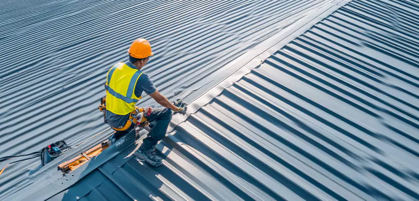 Mobile Home Roof Repair