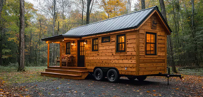 Mobile Home Roof Replacement