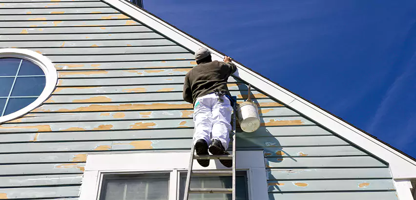 Professional Roof and Siding Repair Services in evansville, IN