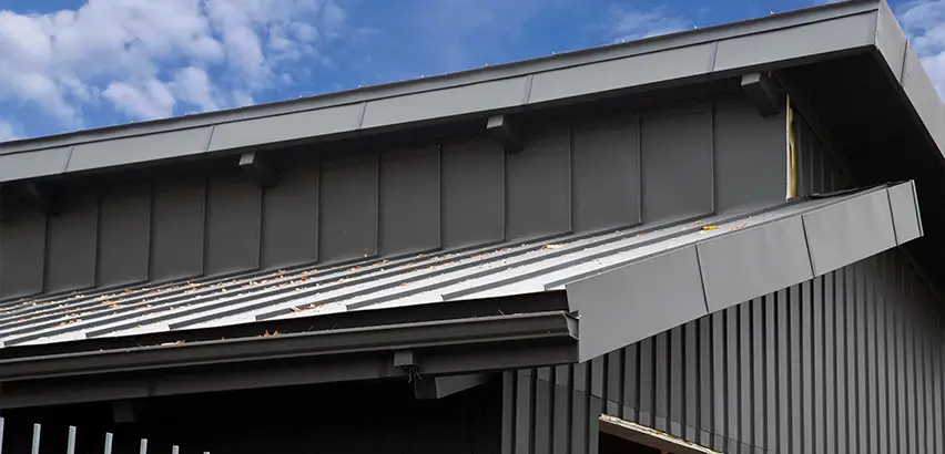 Professional Roof Eaves Installation Services in evansville, IN