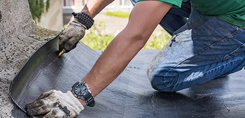 Professional Roof Water Damage Repair Services in evansville, IN