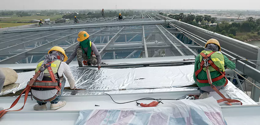 Professional Roof Waterproofing Services in evansville, IN