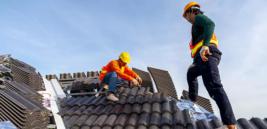 Professional Roofing Services in evansville, IN