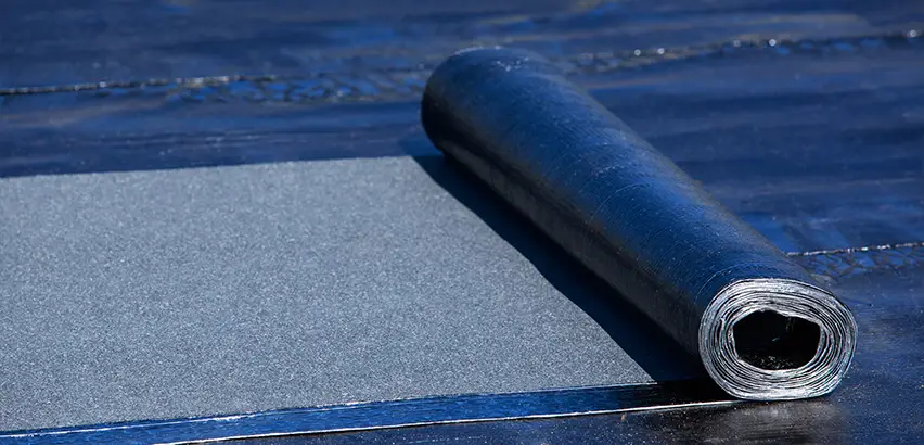 Professional Rubber Roof Replacement Services in evansville, IN