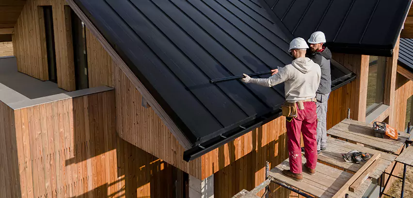 Professional Soffit Repair Services in evansville, IN