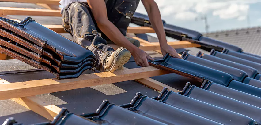 Professional Storm Damage Roof Repair Services in evansville, IN