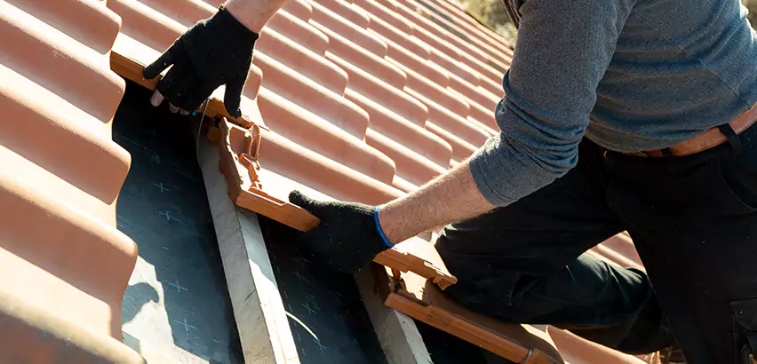 Professional Tile Roof Restoration Services in evansville, IN