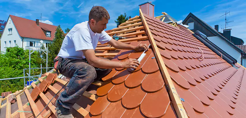Professional Tile Roofing Services in evansville, IN