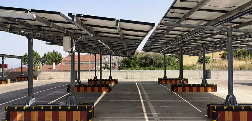 Affordable Carport Roofing Repair in evansville