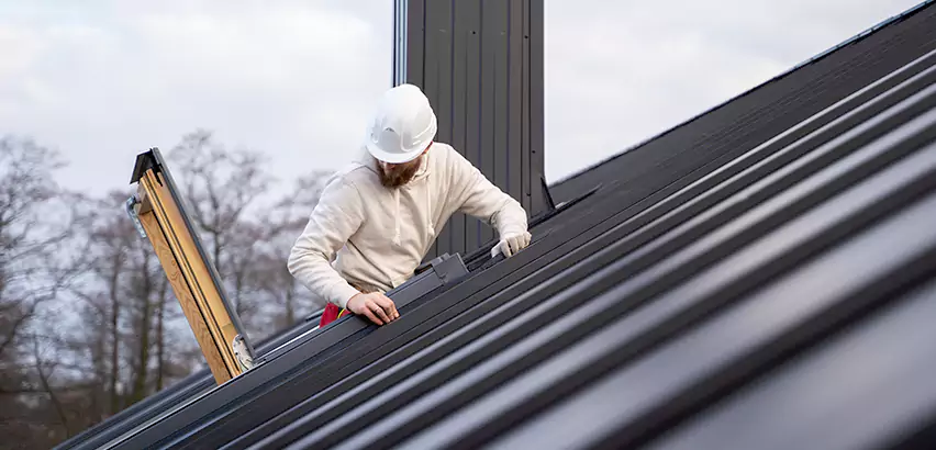 Hail Damage Roof Repair Cost in evansville